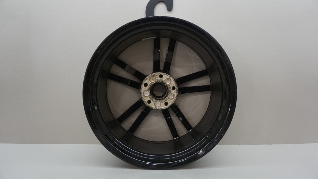 2009-2012 ASTON MARTIN ONE-77 Q SERIES FRONT 10 SPOKE WHEEL RIM 20X9 20" OEM