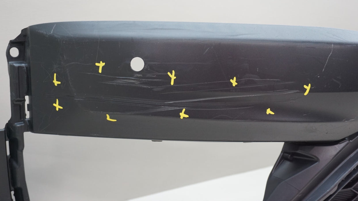 2020-2022 HONDA CR-V CRV FRONT LOWER BUMPER COVER VALANCE OEM 71102TLAA500