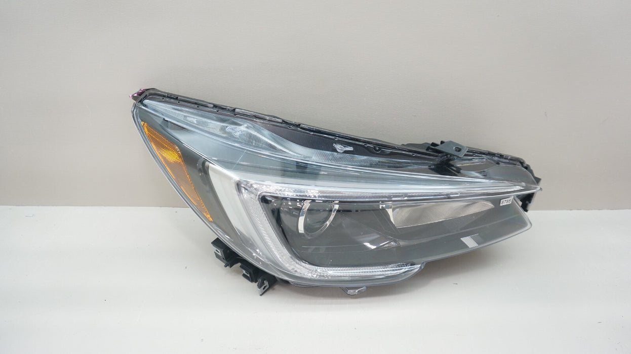 2018-2019 SUBARU LEGACY OUTBACK FRONT LEFT DRIVER SIDE AFS HEADLIGHT OEM