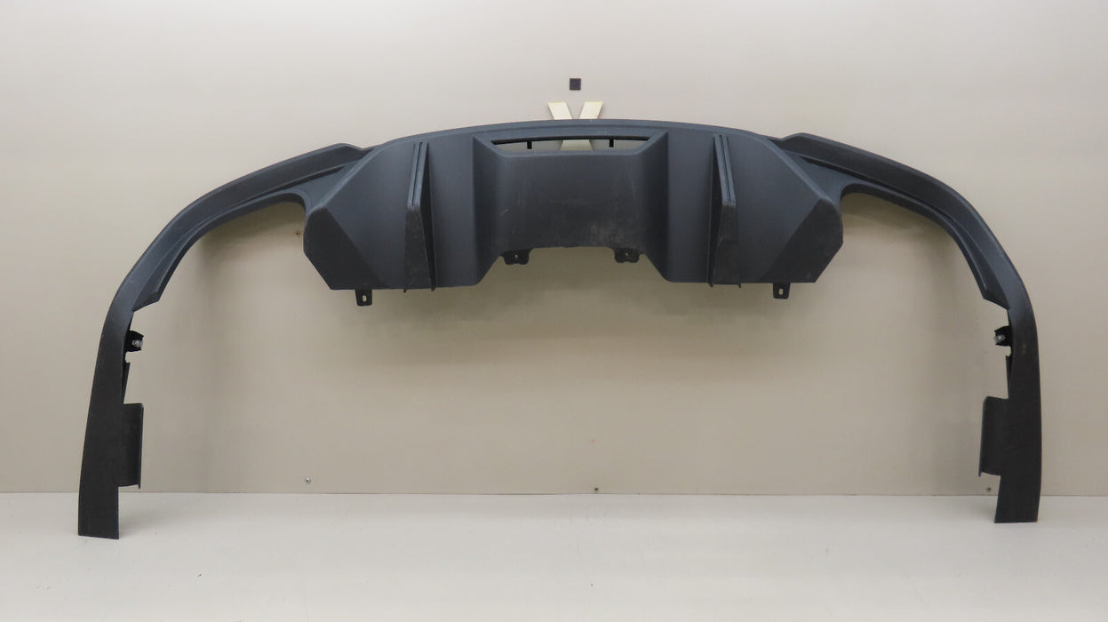 2017-2020 FORD MUSTANG REAR LOWER BUMPER COVER VALANCE OEM