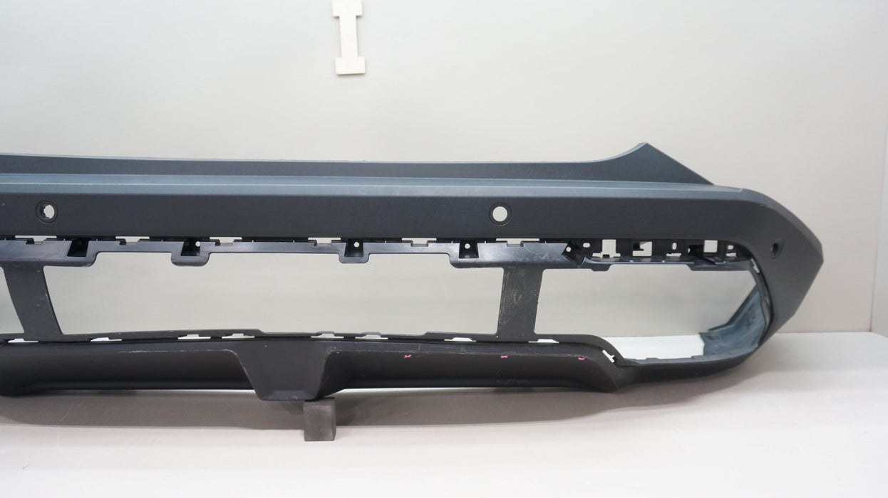 2025 GMC TERRAIN REAR BUMPER COVER PANEL FACTORY OEM 26432087
