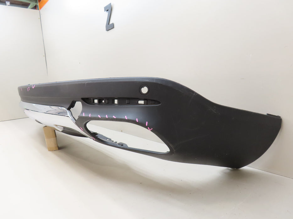 20192021 MERCEDES GLE350 X167 REAR LOWER BUMPER COVER VALANCE DIFFUSER OEM