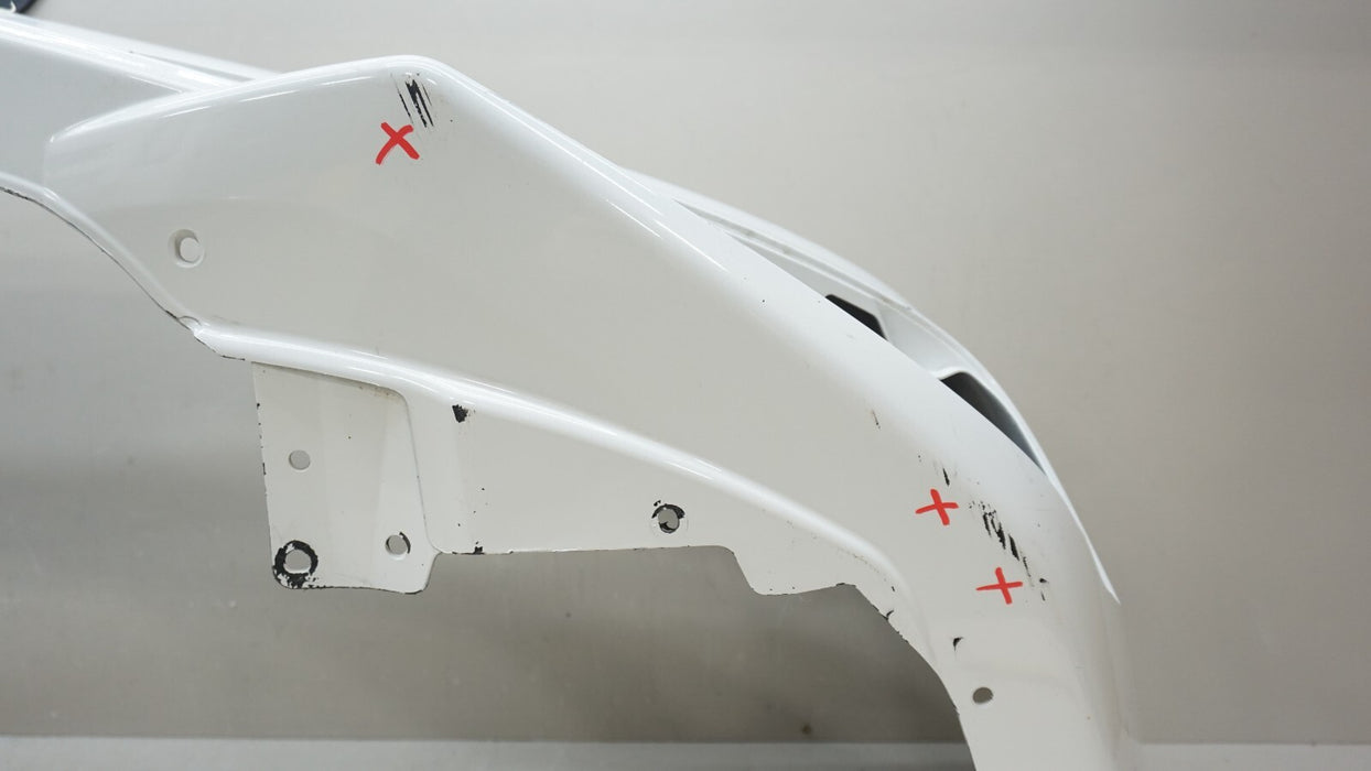 2018-2020 ACURA TLX BASE SH-AWD SEDAN FRONT BUMPER COVER OEM 71101-TZ3-A200