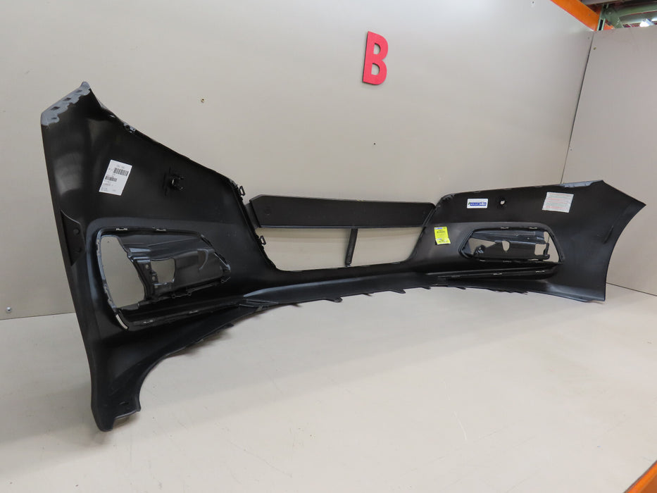 2018-2020 HONDA ACCORD FRONT BUMPER COVER AFTERMARKET