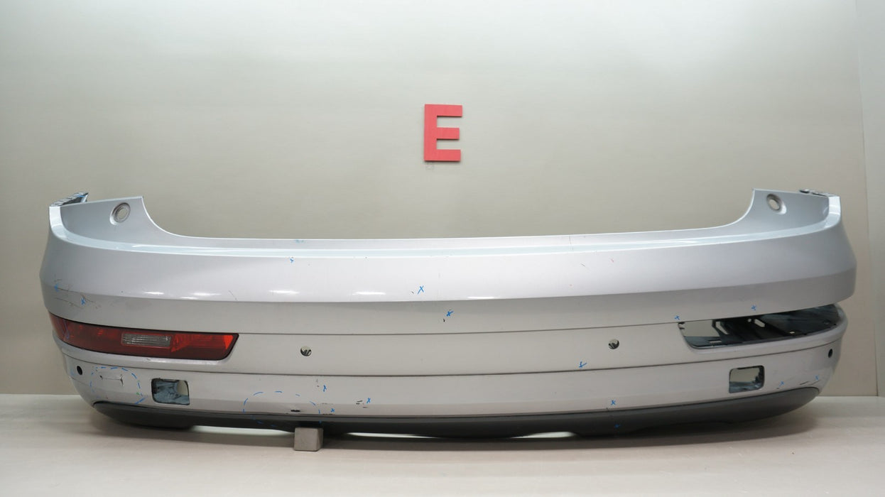 2016-2018 AUDI Q3 REAR BUMPER COVER PANEL OEM