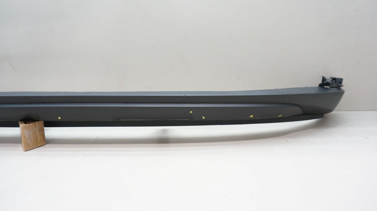 2022-2024 HYUNDAI TUCSON FRONT LOWER BUMPER VALANCE PANEL 86512-CW000 OEM