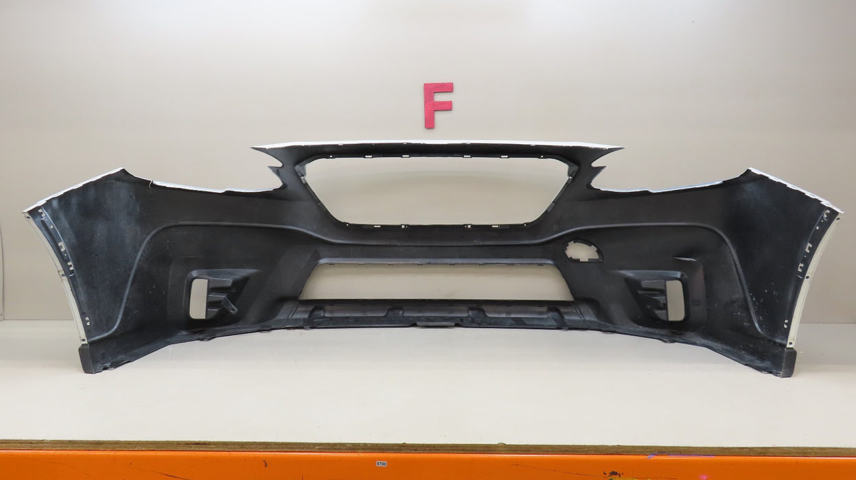 2020-2022 SUBARU OUTBACK FRONT BUMPER COVER OEM