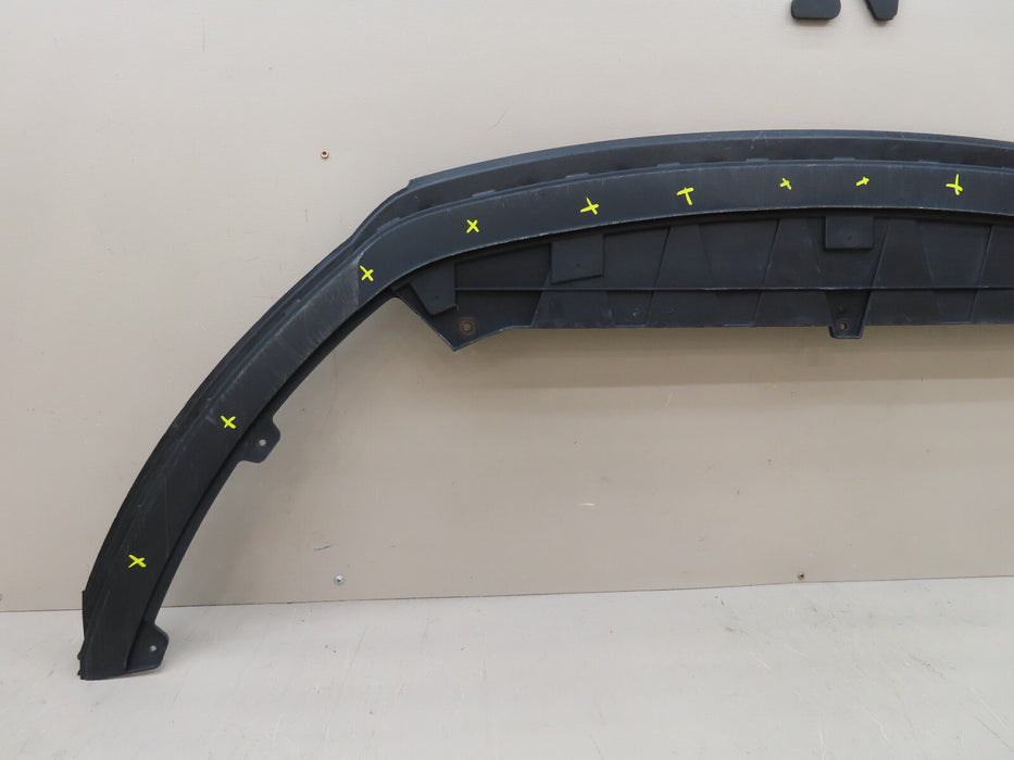 2009-2012 VOLKSWAGEN PASSAT CC FRONT LOWER SPOILER LIP OEM 3C8805903