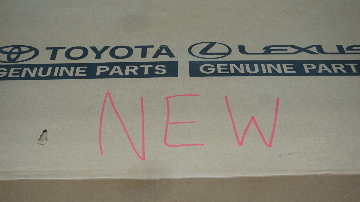 2014-2019 TOYOTA HIGHLANDER REAR LEFT DRIVER SIDE QUARTER WINDOW 62719-OE150 OEM