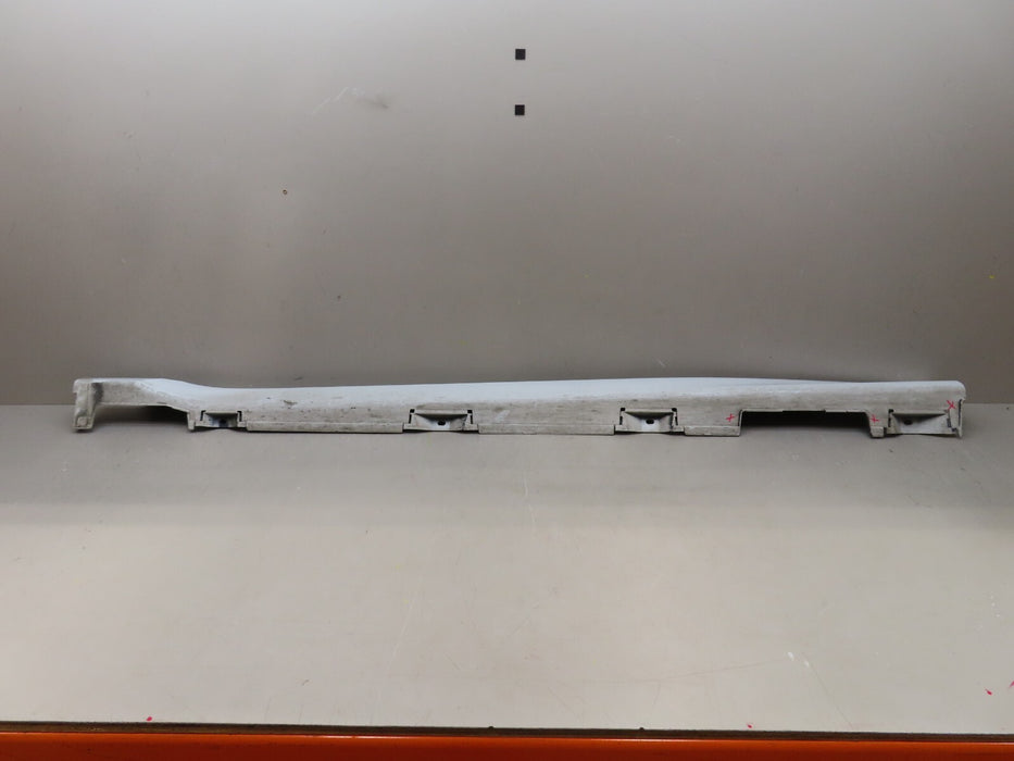 2018-2020 HONDA ACCORD SEDAN LEFT ROCKER SKIRT COVER PANEL OEM 71850-TVA-A0