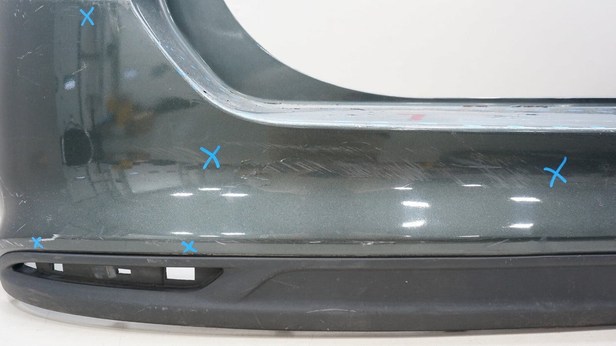 2013-2018 FORD FUSION SEDAN REAR BUMPER COVER PANEL OEM DS73-17906-AEW