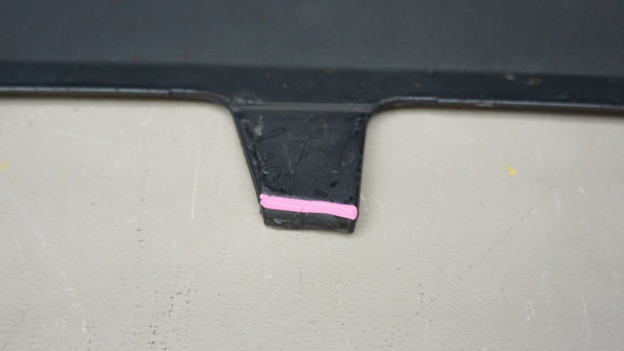 2009-2015 TOYOTA VENZA BASE LE LIMITED XLE REAR BUMPER COVER OEM 52159-0T010