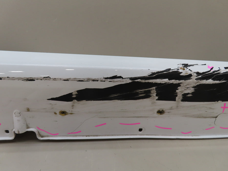 2015 2016 LAMBORGHINI HURACAN RIGHT PASSENGER SIDE ROCKER PANEL OEM 4T0853124