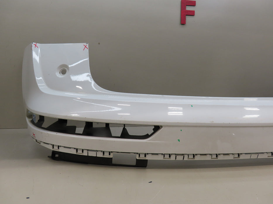 2018-2020 AUDI Q5 REAR BUMPER COVER OEM 80A807301