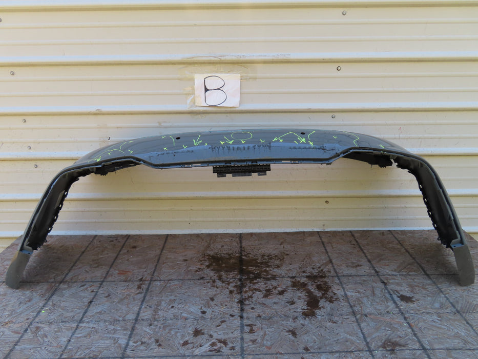 2021 2022 AUDI A5 S5 REAR BUMPER COVER OEM