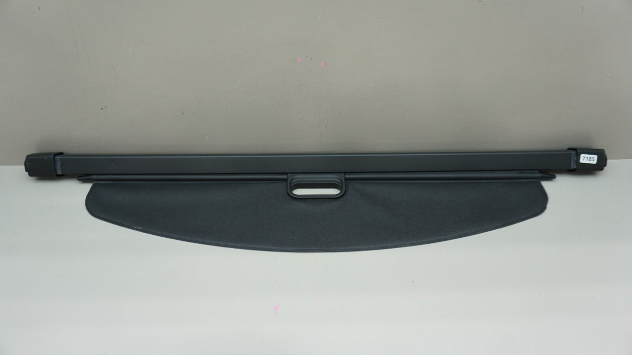 2007-2012 MAZDA CX-7 REAR TRUNK LUGGAGE SECURITY SHIELD OEM