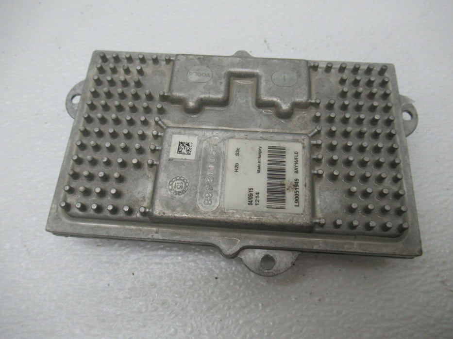 2015 - 2017 CADILLAC ESCALADE DRL LED BALLAST COMPUTER CONTROL MODULE 16 17 OEM