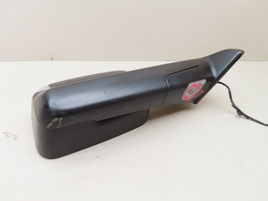 2009-2018 DODGE RAM 1500 2500 3500 PASSENGER SIDE FOLD MIRROR OEM