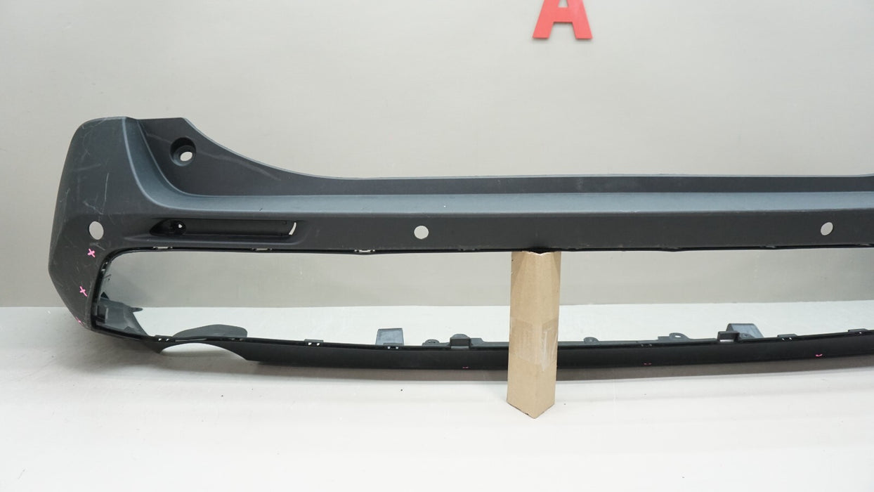 2019-2023 TOYOTA RAV4 REAR BUMPER COVER PANEL OEM 52159-0R170