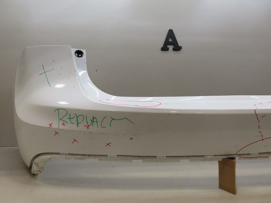 2013-2018 TOYOTA AVALON LIMITED REAR BUMPER COVER OEM  52159-07020