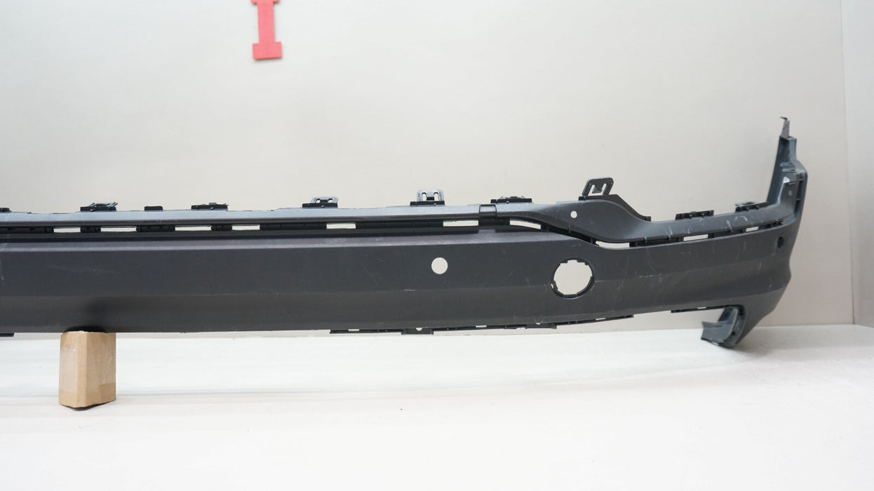 2018-2020 GMC TERRAIN REAR LOWER BUMPER VALANCE PANEL OEM 23195518