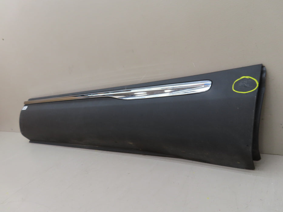 2019-2023 LINCOLN NAUTILUS FRONT RIGHT PASSENGER LOWER DOOR MOLDING OEM