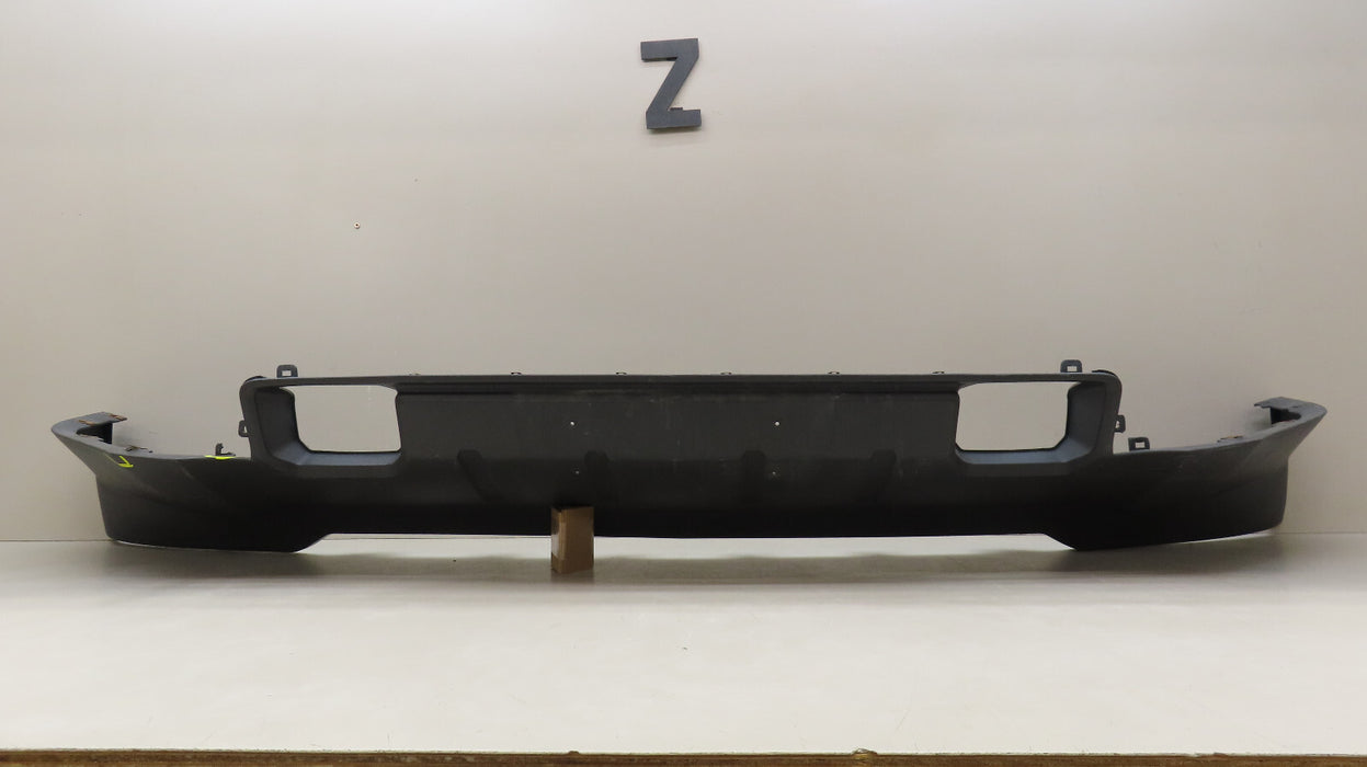 2015-2019 CHEVROLET SILVERADO 2500 HD FRONT LOWER VALANCE AIR DAM OEM 23445171
