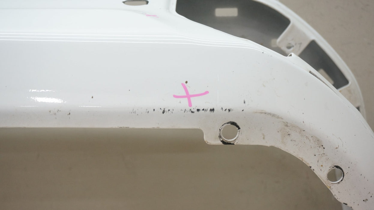 2024-2025 CHEVROLET SILVERADO 2500 3500 REAR METAL BUMPER COVER 85626631 OEM