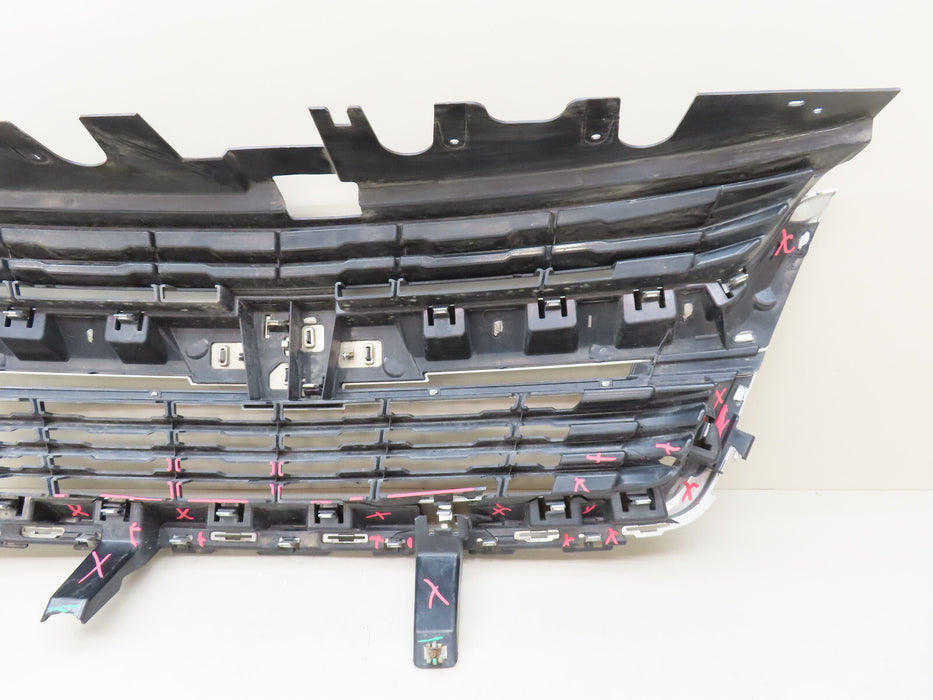 2015-2020 CHEVROLET COLORADO FRONT BUMPER RADIATOR GRILLE OEM