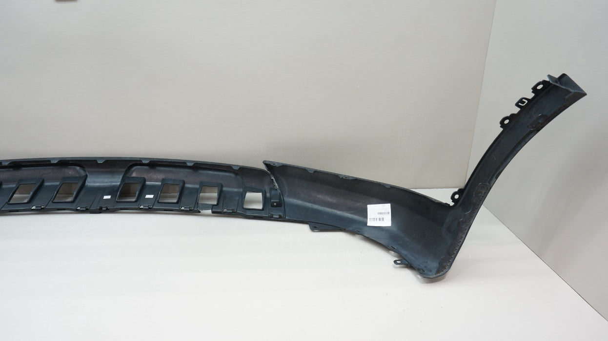 2017-2018 HYUNDAI SANTA FE SPORT FRONT LOWER BUMPER VALANCE AFTERMARKET CAPA