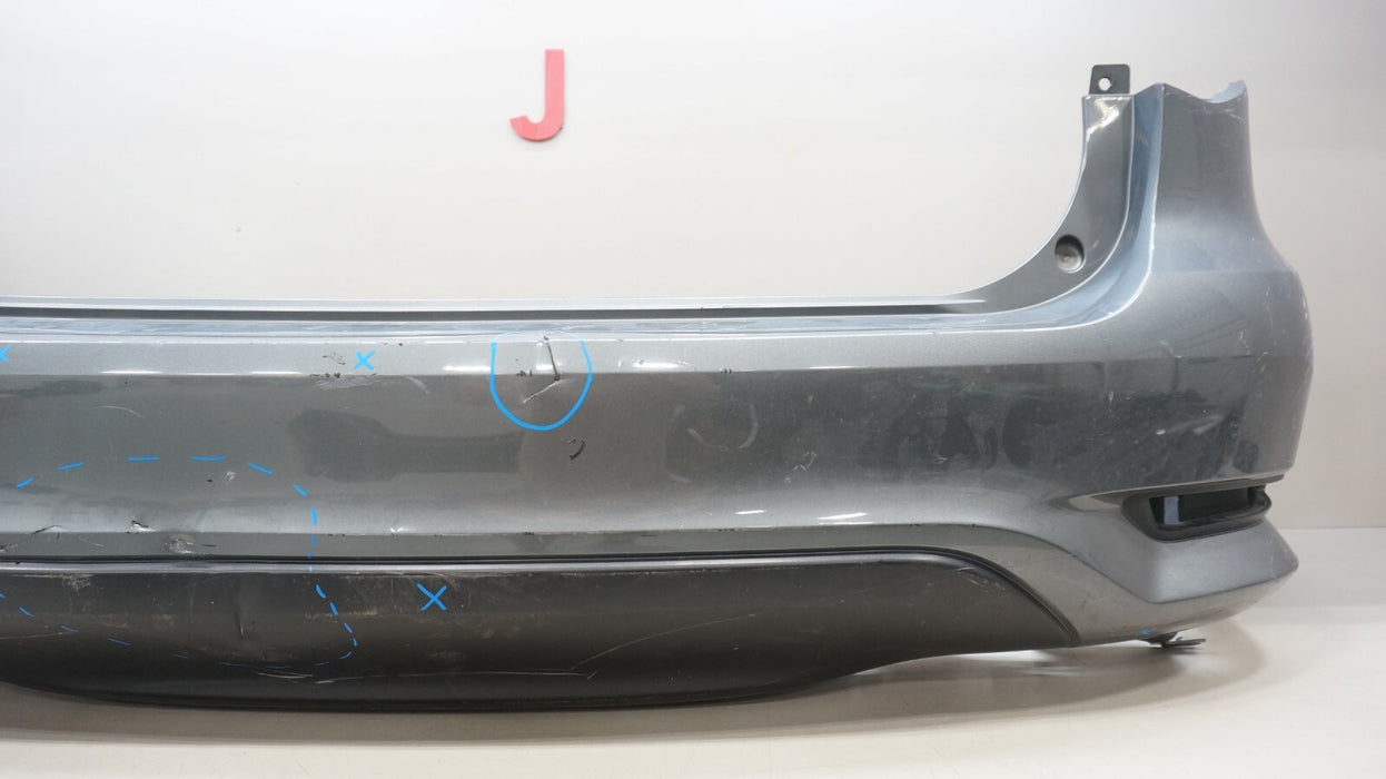 2016-2020 INFINITI QX60 REAR BUMPER COVER OEM 850229NC0H