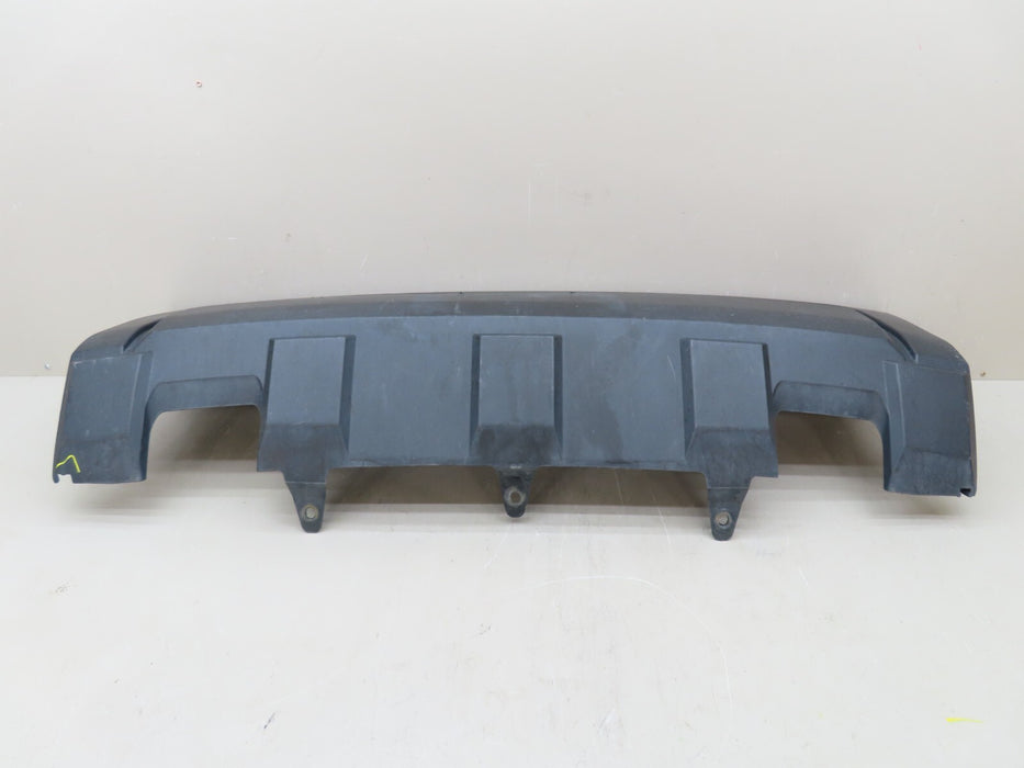 2014-2020 TOYOTA TUNDRA FRONT BUMPER VALANCE W/ LOWER GRILLE OEM 53911-0C050