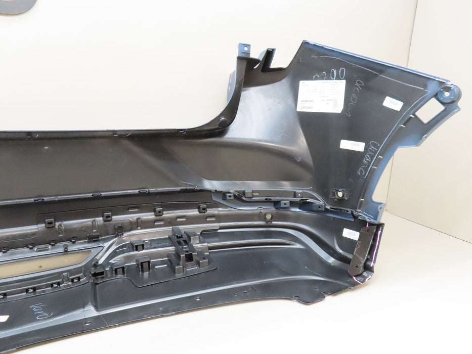 2021-2023 FORD MUSTANG MACH-E REAR BUMPER COVER W/ REAR LOWER OEM LJ8B-17D781-A