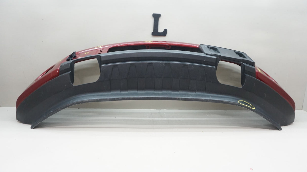 2009-2014 FORD F-150 F150 FRONT BUMPER COVER PANEL W/ LOWER 9L3417757 OEM