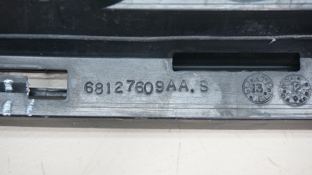 2011-2020 DODGE GRAND CARAVAN FRONT RADIATOR GRILLE GRILL 68127609AA OEM