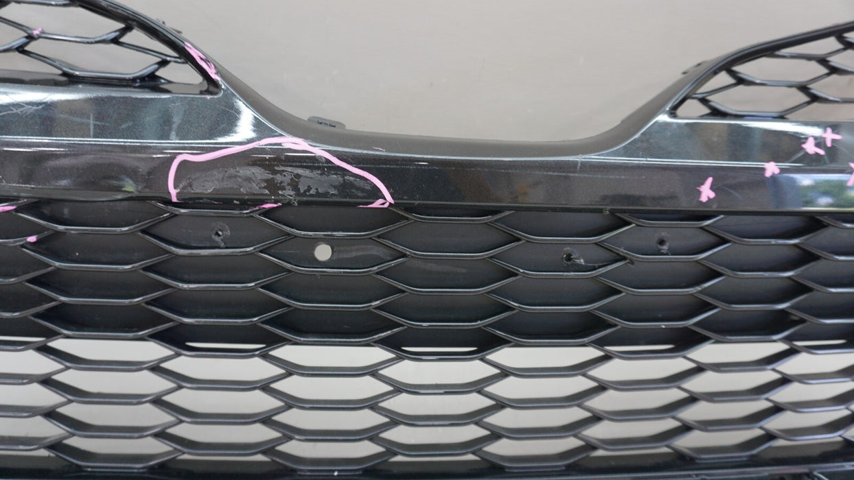 2021-2022 TOYOTA CAMRY XSE FRONT BUMPER COVER LOWER GRILLE GRILL OEM 53112-06A20