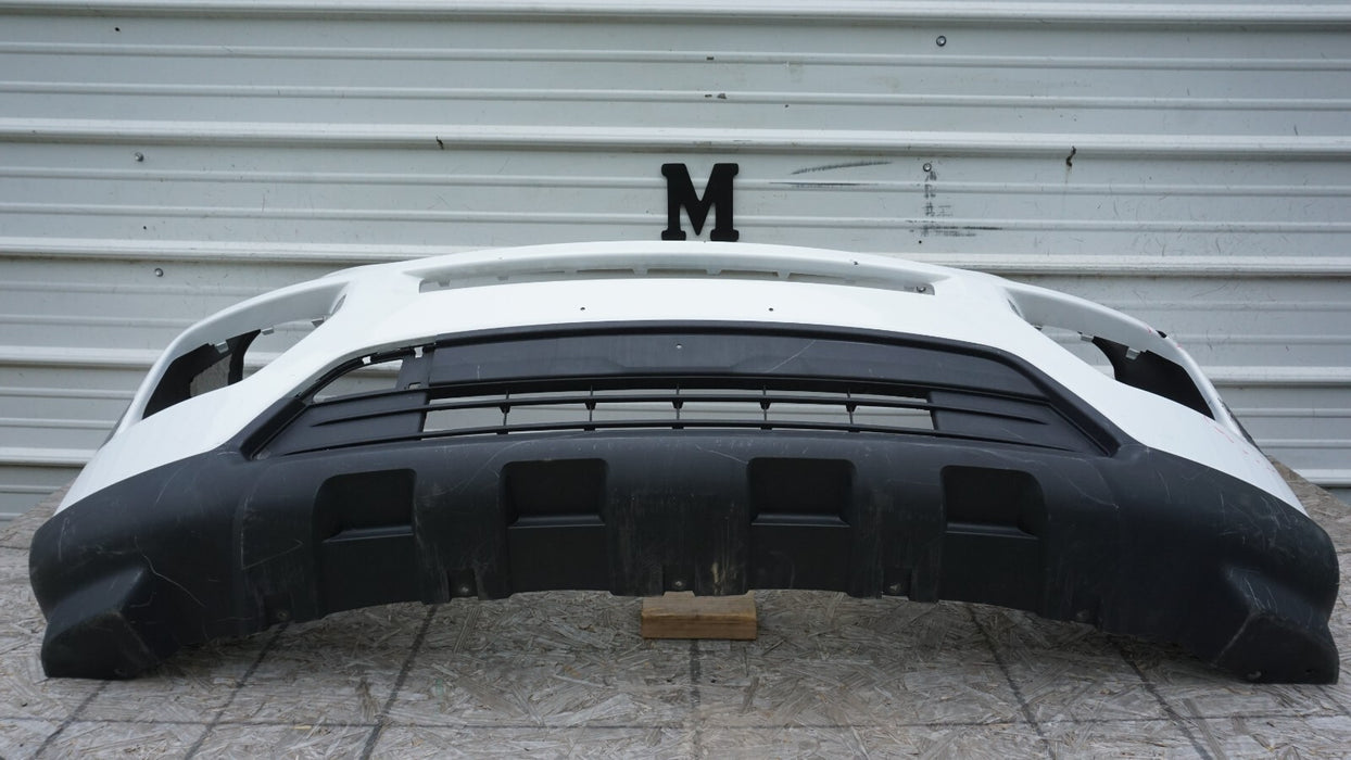 2020-2022 FORD EXPLORER FRONT BUMPER OEM LB5B-17C831-AA 20 21 22