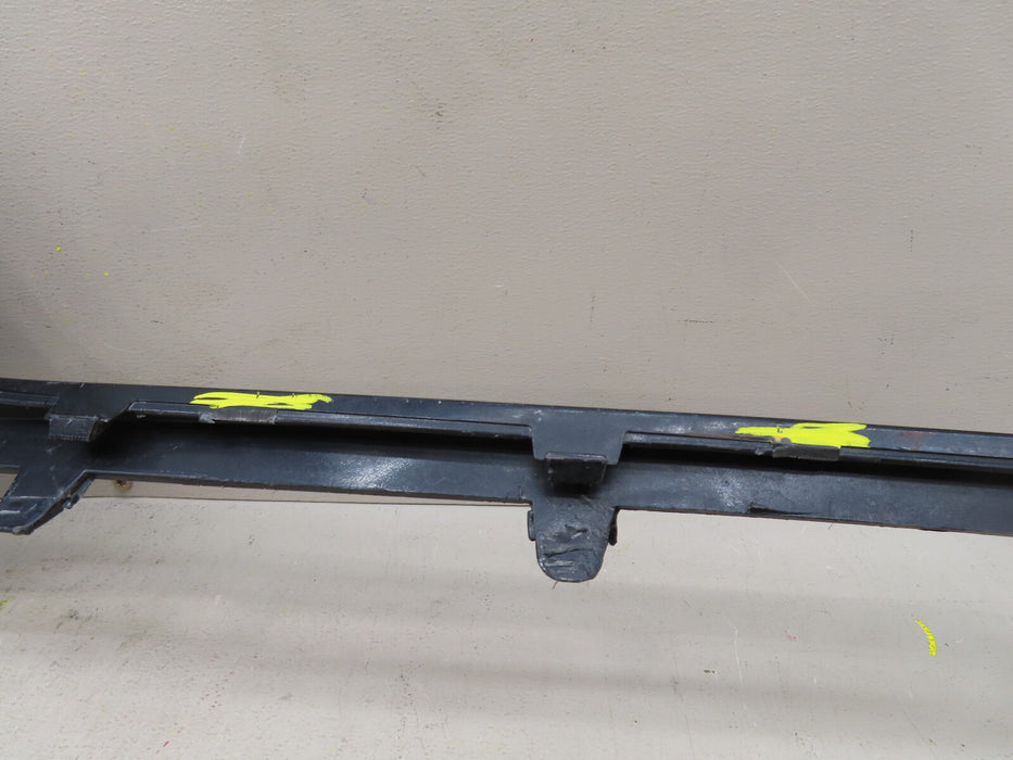 2016-2019 AUDI Q7 FRONT LEFT BUMPER COVER PIECE OEM