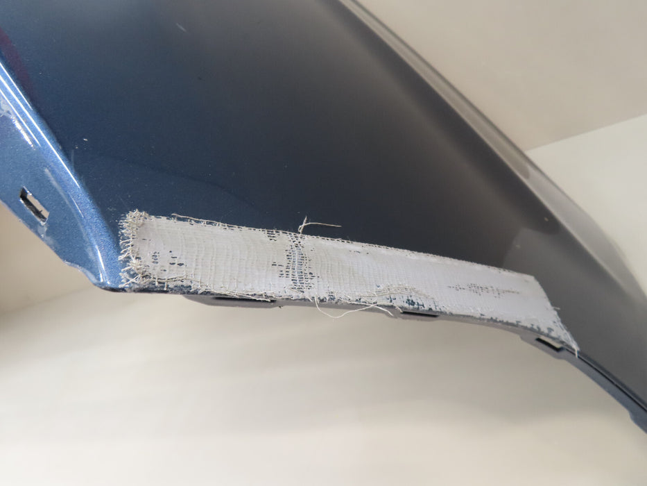 2013-2018 FORD FUSION REAR BUMPER COVER W/ LOWER PANEL OEM