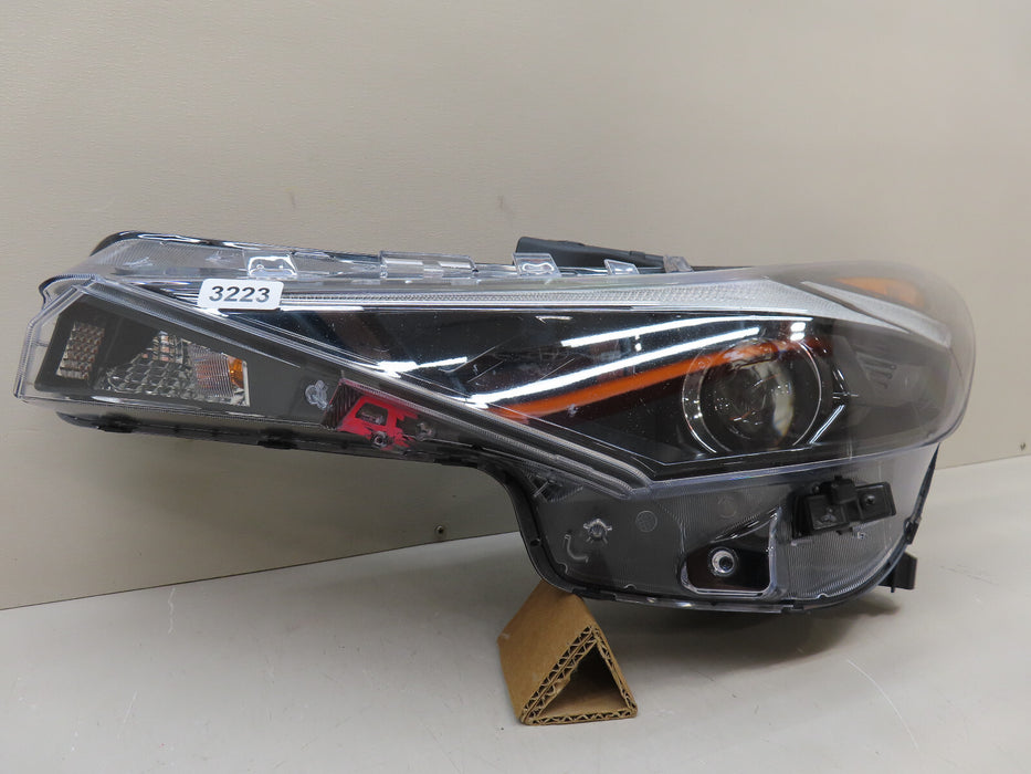 2021-2023 HYUNDAI ELANTRA FRONT LEFT DRIVER SIDE HEADLIGHT OEM