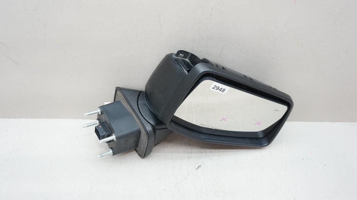 2019-2025 CHEVROLET SILVERADO 1500 RIGHT PASSENGER SIDE BLIND SPOT MIRROR OEM