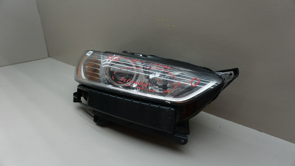 2013-2016 FORD FUSION FRONT RH RIGHT PASSENGER SIDE HEADLIGHT OEM