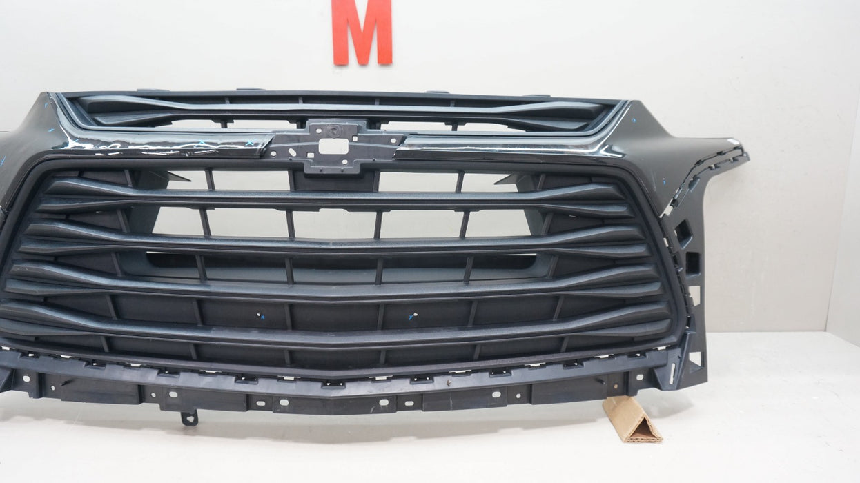 2019-2022 CHEVROLET BLAZER FRONT RADIATOR GRILLE GRILL 84612436 OEM