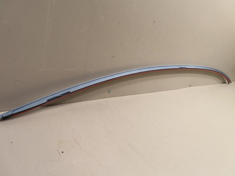 2014-2017 MASERATI GHIBLI S Q4 LEFT DRIVER ROOF DRIP MOLDING TRIM OEM