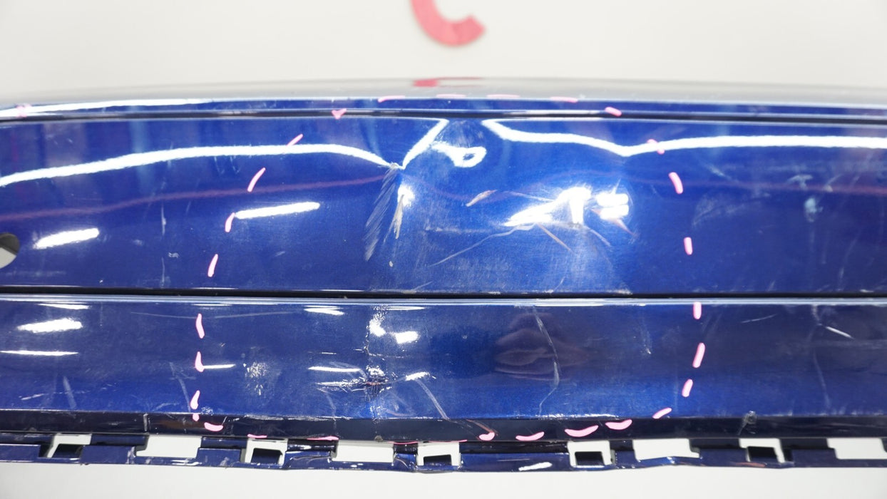2018-2020 AUDI Q5 REAR BUMPER COVER 80A807301 OEM 18 19 20