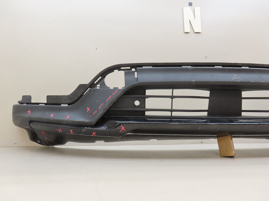 2020-2022 FORD EXPLORER ST FRONT LOWER BUMPER COVER OEM LB5B-17F775