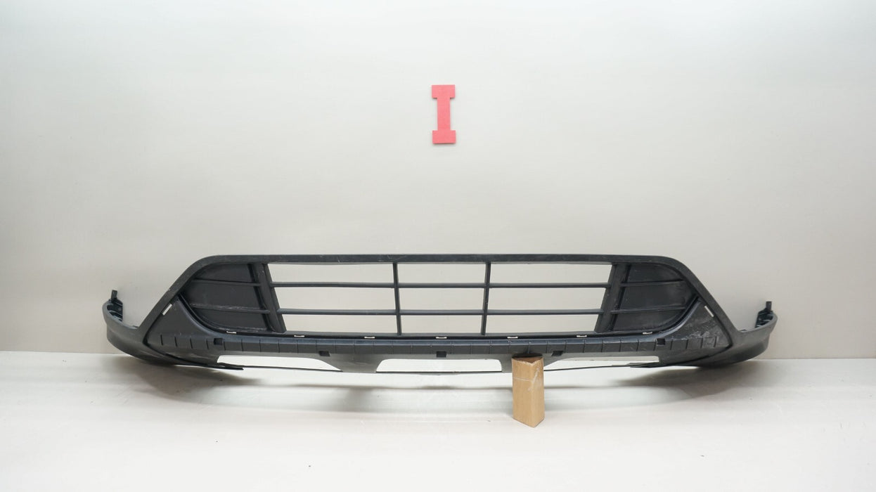 2017-2019 FORD ESCAPE FRONT BUMPER LOWER VALANCE OEM GJ54-17F775-ACW