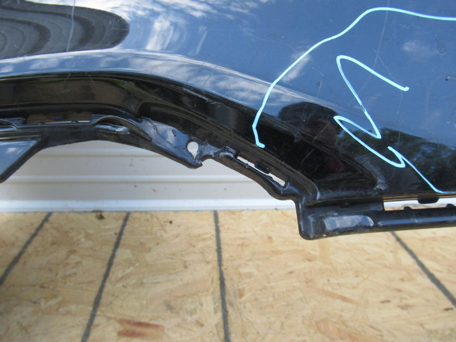 2016-2018 ACURA RDX REAR BUMPER COVER PANEL PLASTIC 71501-TX4-ZY00 16 17 18 OEM