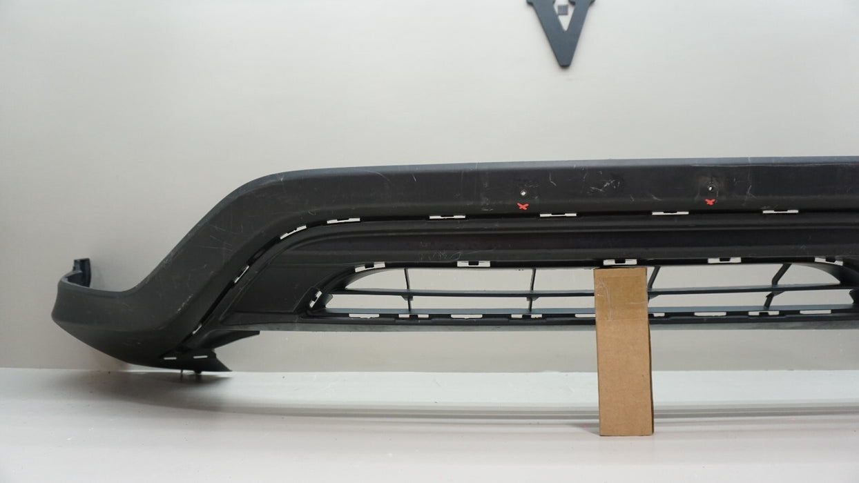 2015-2016 HONDA CRV FRONT LOWER BUMPER COVER VALANCE PANEL OEM 71102T1WA000