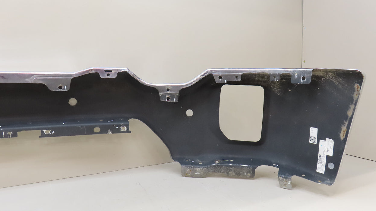 2020-2023 GMC SIERRA 2500 3500 FRONT BUMPER METAL OEM